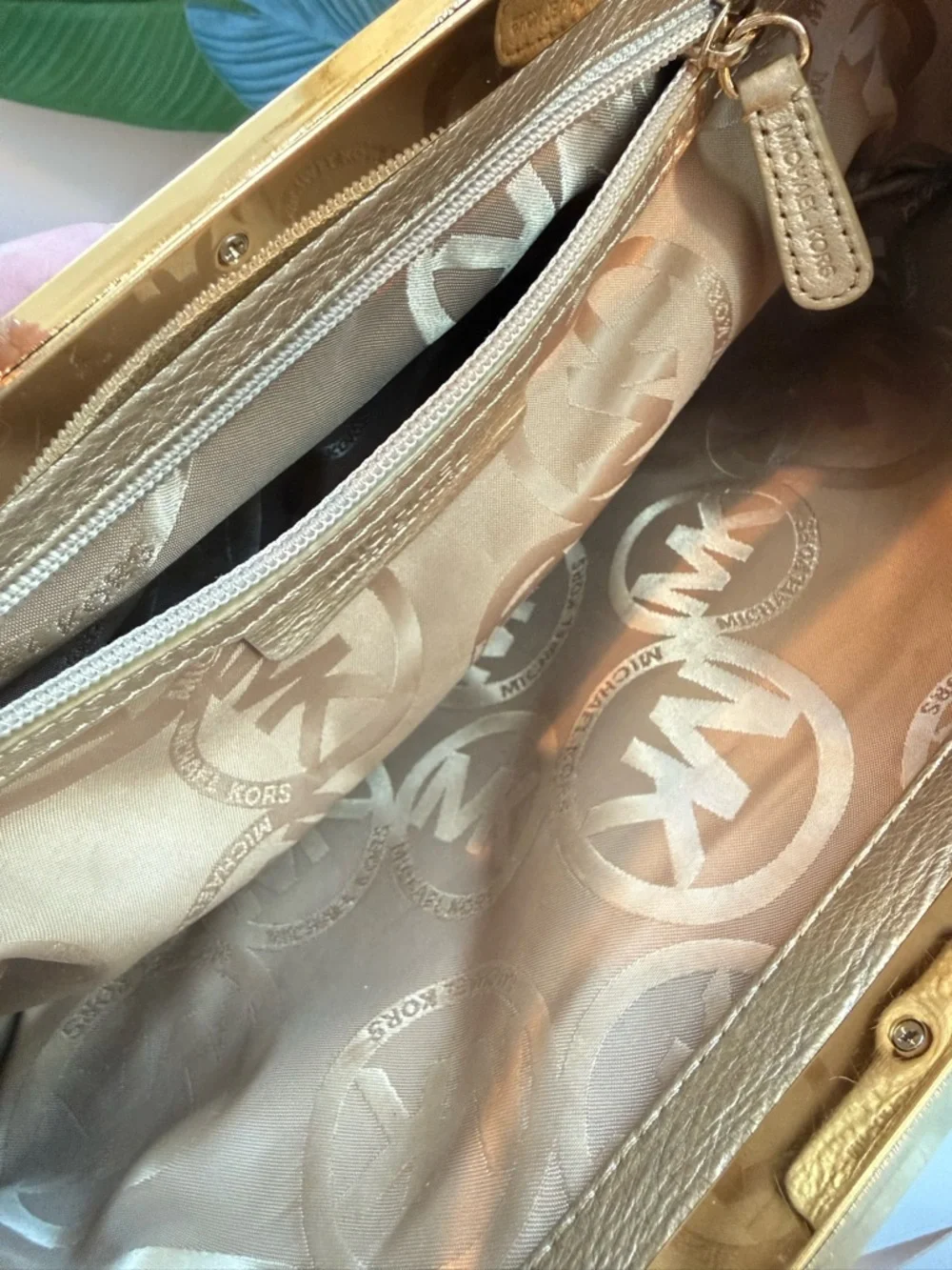 Michael Kors ‘Berkley Clutch’